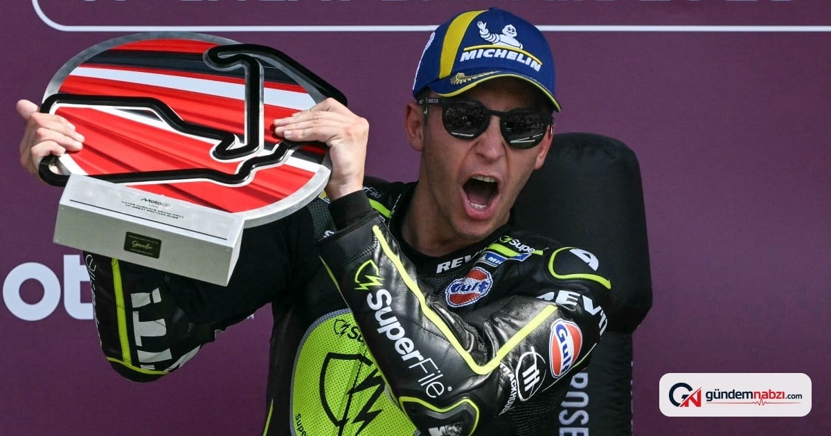 Fernandez, Britanya MotoGP'sini kazandı, Martin şampiyonluk liderliğini sürdürdü