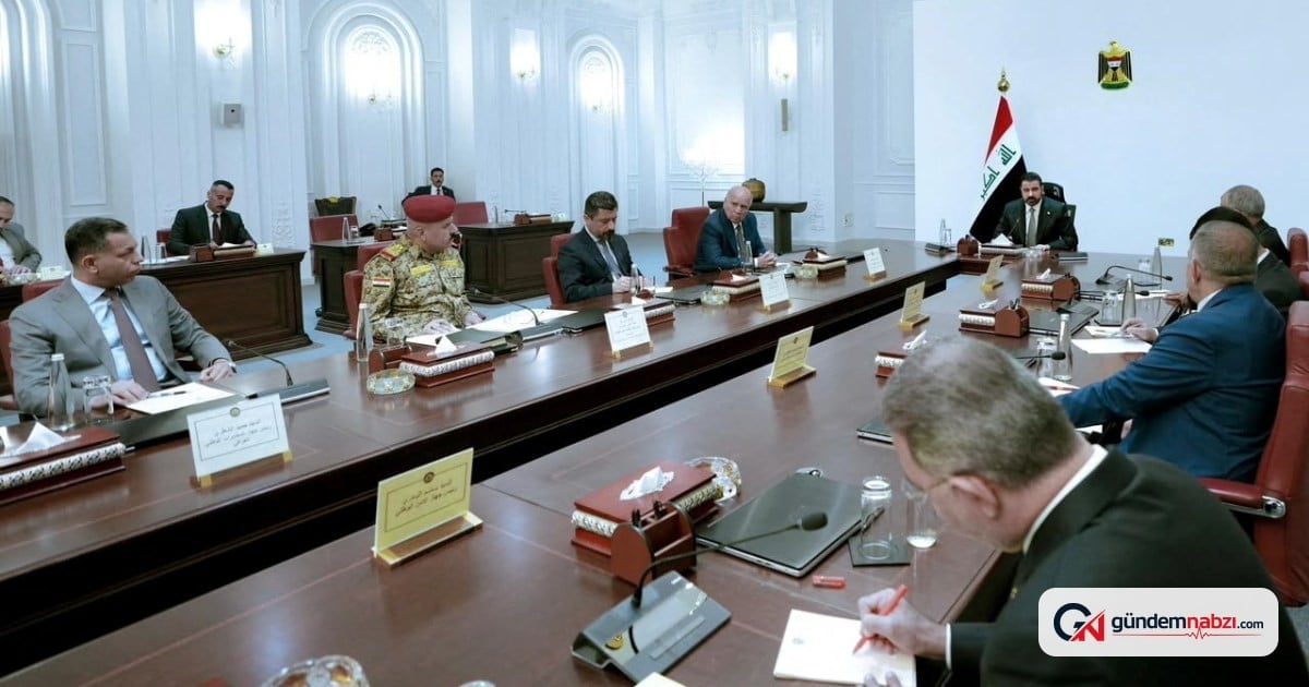 Irak'ın eski Saladin valisi Ahmed al-Jubouri gözaltına alındı