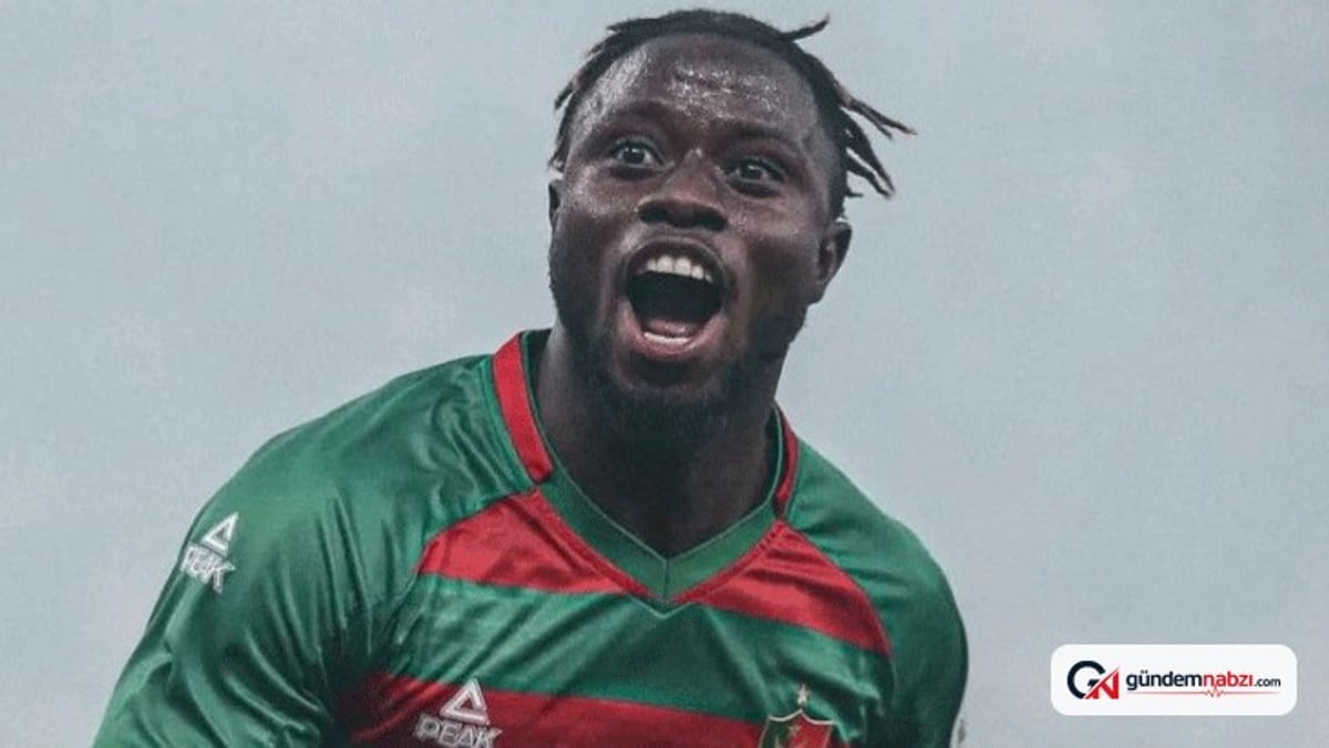Beşiktaş, Mohamed Saliou Bangoura için teklif yaptı