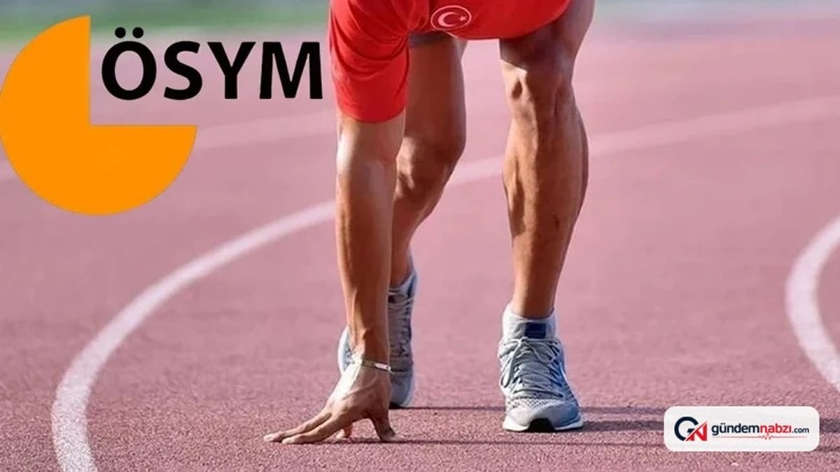 2026 ÖZYES Fiziki Yeterlilik Testi kuralları açıklandı