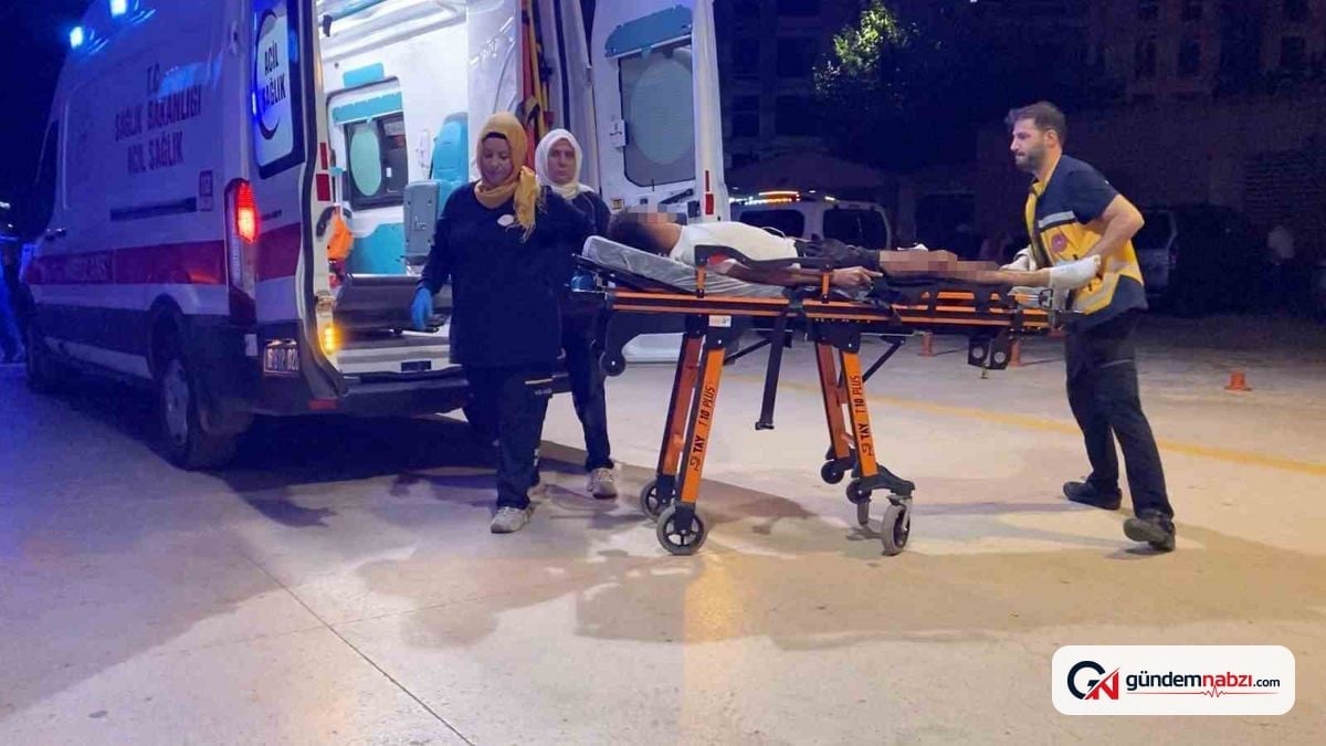 Bursa İnegöl'de arkadaşını tüfekle yaralayan şüpheli tutuklandı