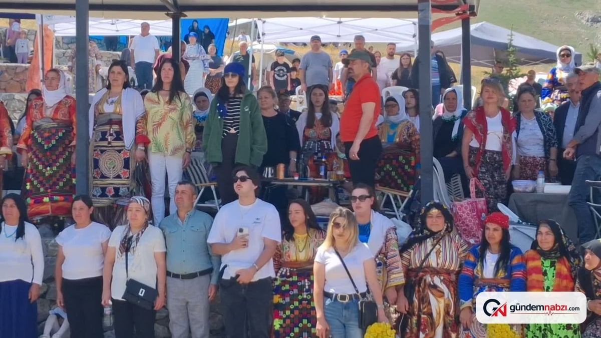 Tokat'ta 21. Geleneksel Hubyar Sultan Anma Etkinliği yapıldı