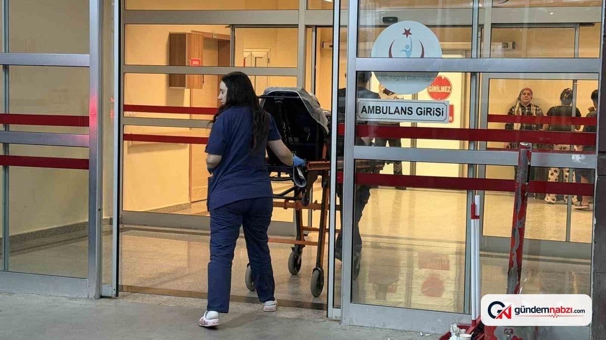 Adıyaman'da iki grup arasında silahlı kavga: 3 yaralı