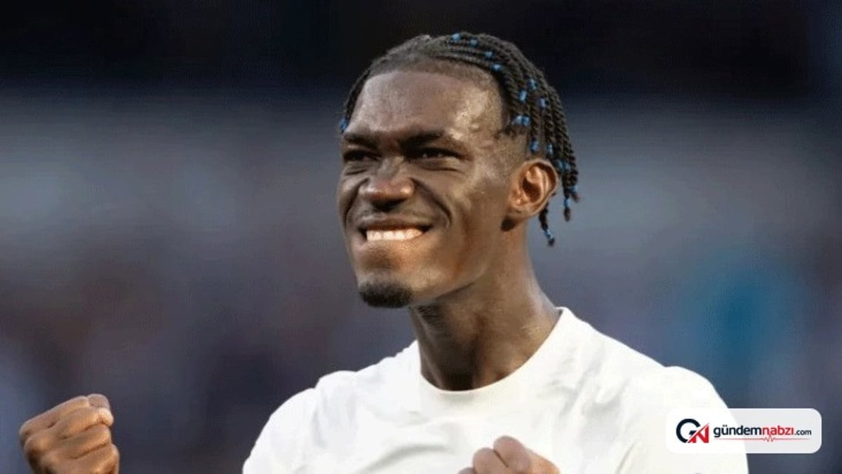 Trabzonspor, Yves Bissouma ile ilgileniyor