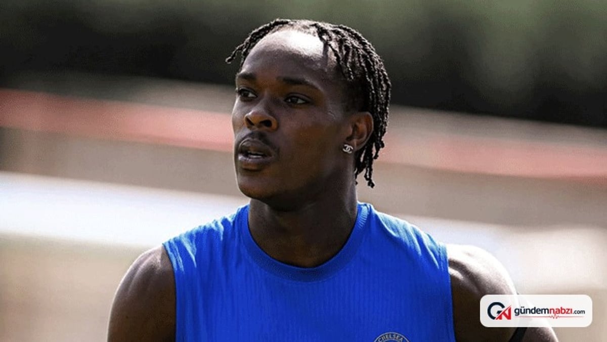 Galatasaray, Chelsea forması giyen Emmanuel Emegha'yı takip ediyor