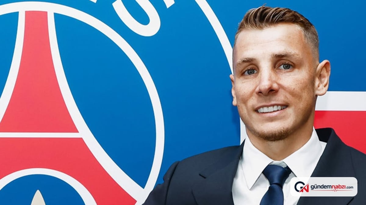 PSG, Lucas Digne'i transfer etti