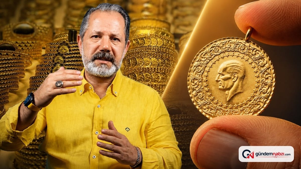 İslam Memiş: Altındaki yükseliş kalıcı değil, dikkat!