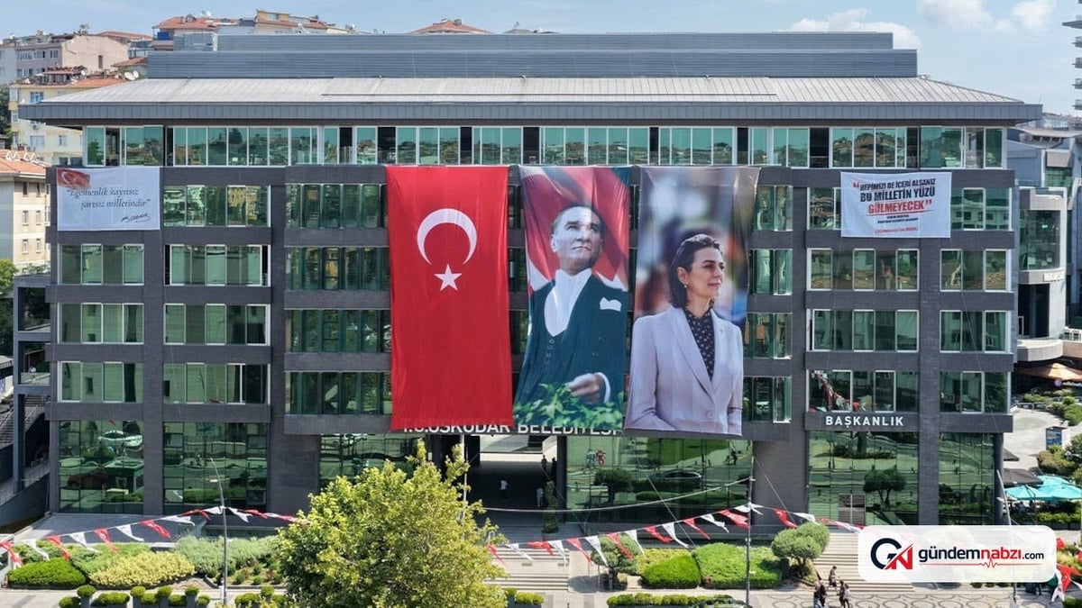 AKP'den Üsküdar belediye başkanvekilliği seçimi için suç duyurusu