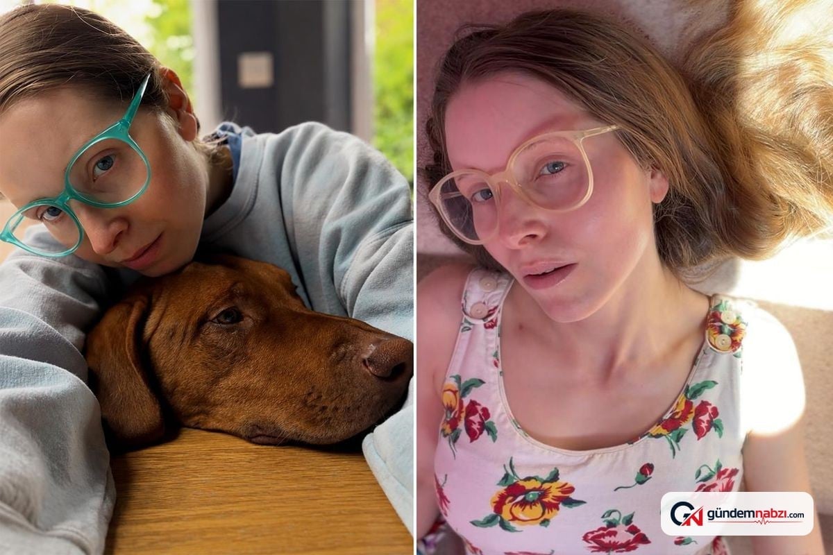 Jessie Cave, OnlyFans'tan kazancıyla kariyerini geride bıraktı