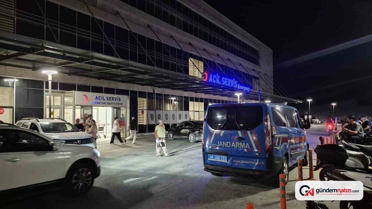 Muğla'da otelde gaz sızıntısı: 15 kişi hastaneye kaldırıldı