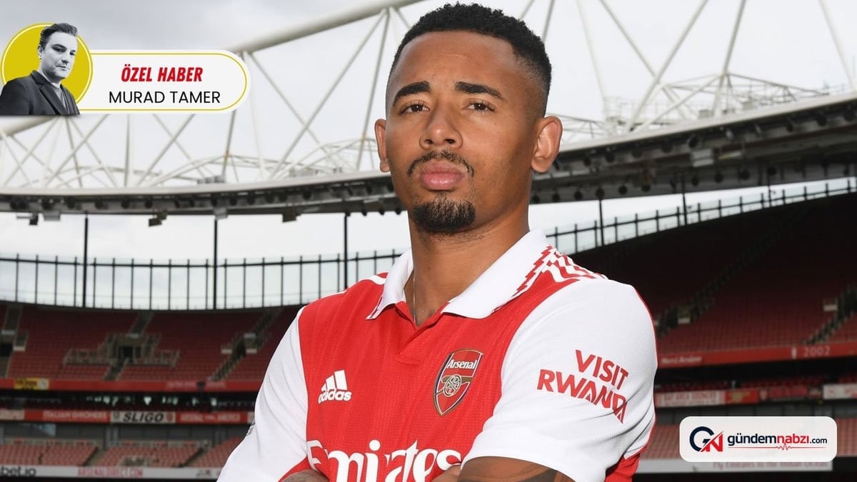 Beşiktaş, Nunez’den vazgeçip Gabriel Jesus için harekete geçti