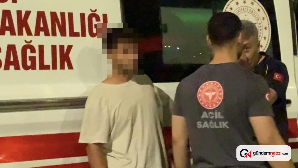 Kayseri'de alkolmetreyi üflemeyi reddeden sürücüye 350 bin TL ceza