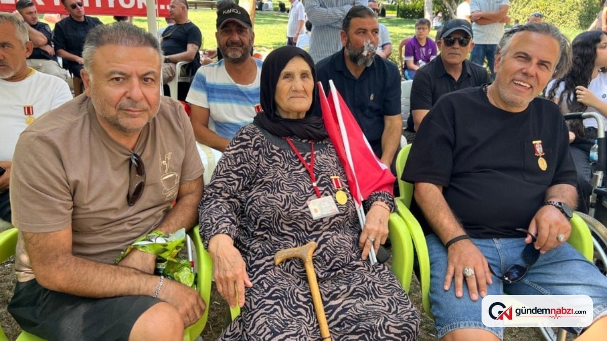 Yeter Eroğlu: Evlat acısı dinmez