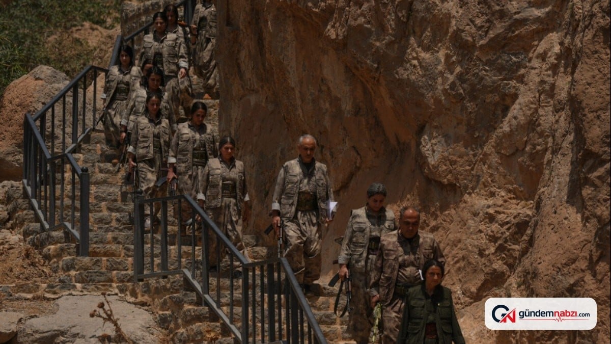Emniyet raporunda PKK'nın uyuşturucu faaliyetleri yer almadı