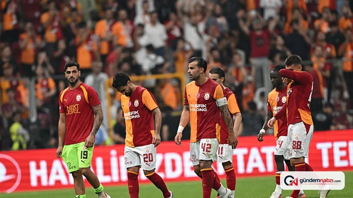 Levent Tüzemen Galatasaray'daki sorunları değerlendirdi