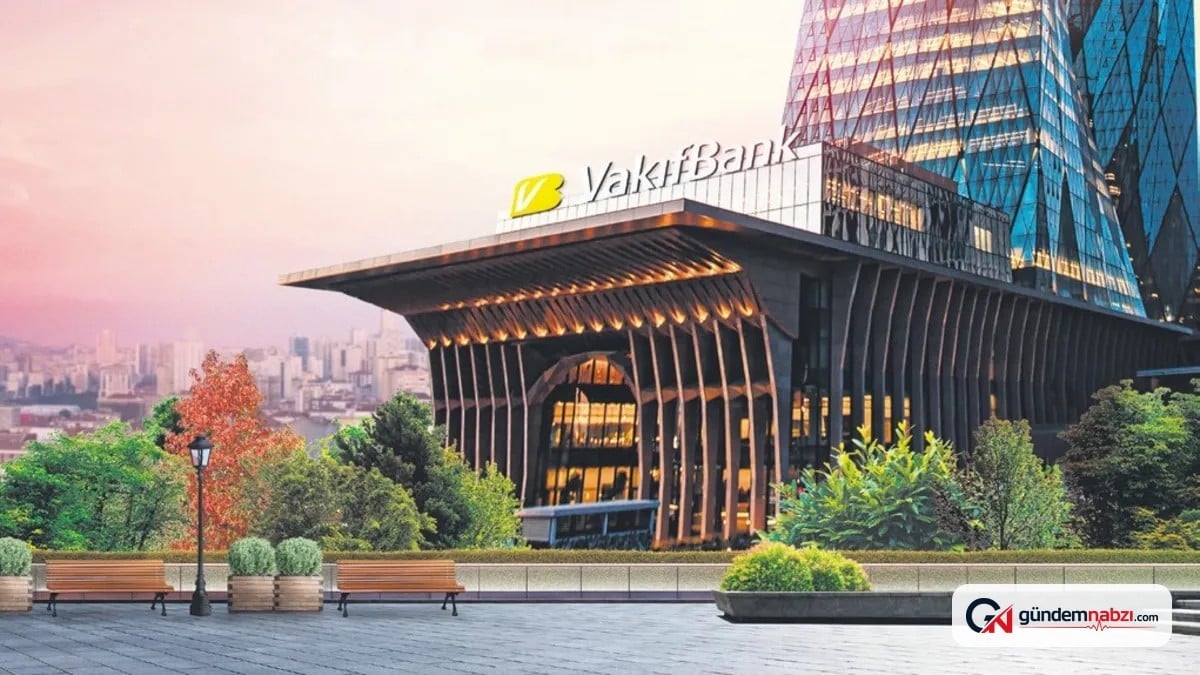 Vakıfbank, ekonomiye 4,3 trilyon TL destek sağladı