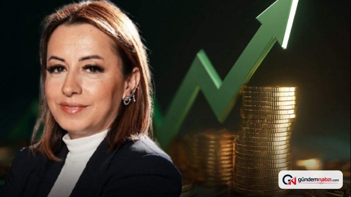 Filiz Eryılmaz'dan altın ve borsa değerlendirmesi