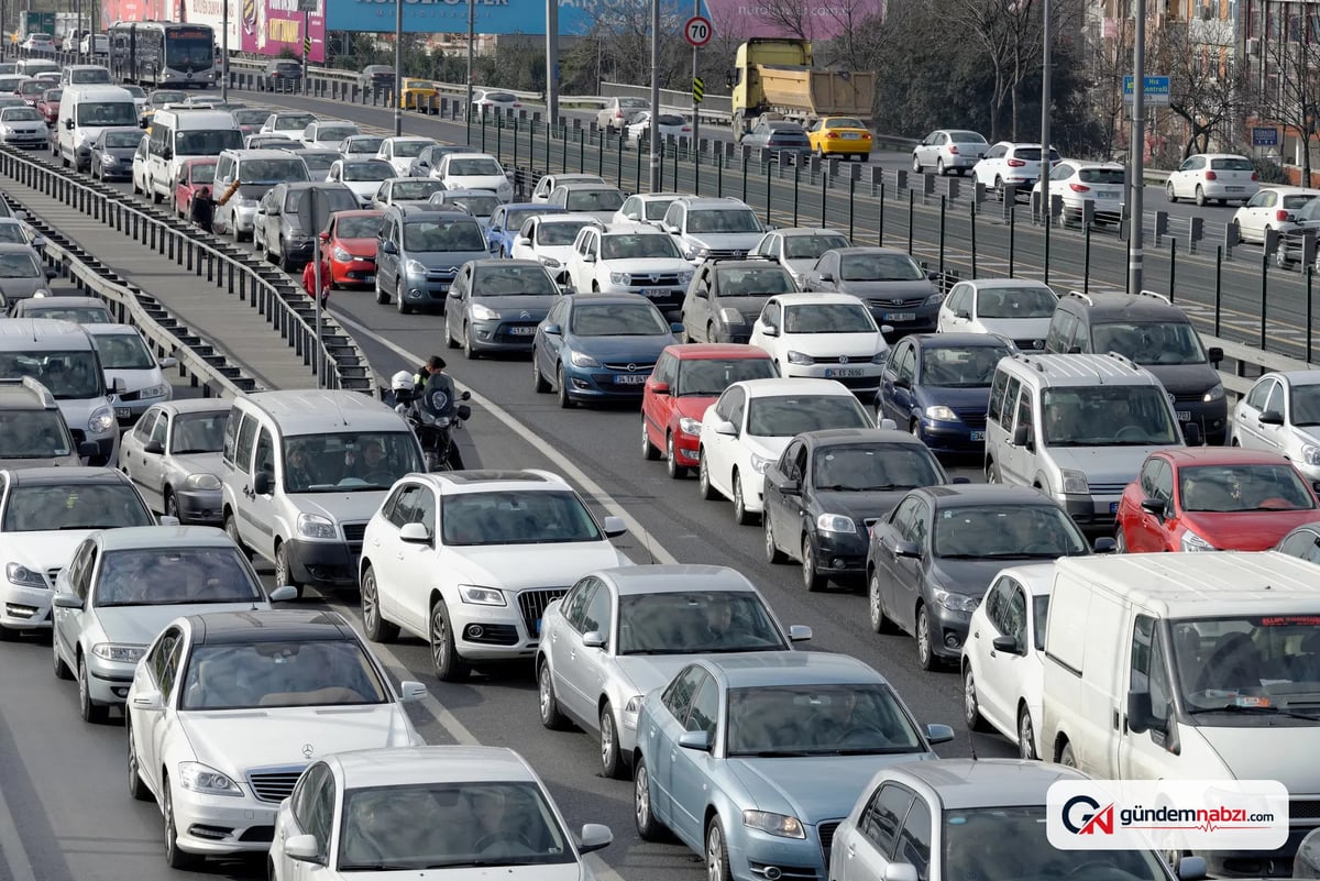Zorunlu trafik sigortası primleri arttı: En yüksek 408 bin lira oldu