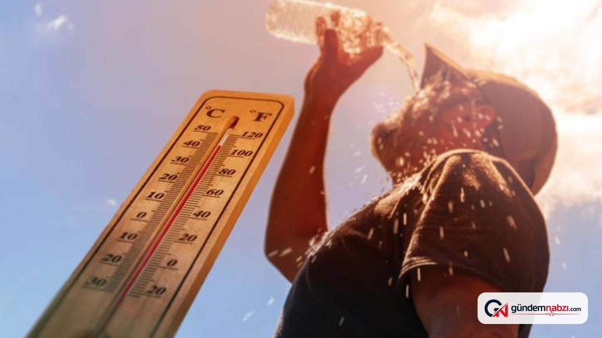 İstanbul'da serin hava geçici: Sıcaklıklar yeniden yükselecek