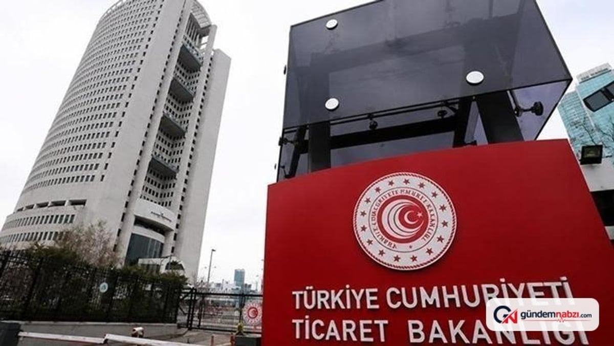 Ticaret Bakanlığı, kırtasiye ve okul ürünlerine denetim başlattı