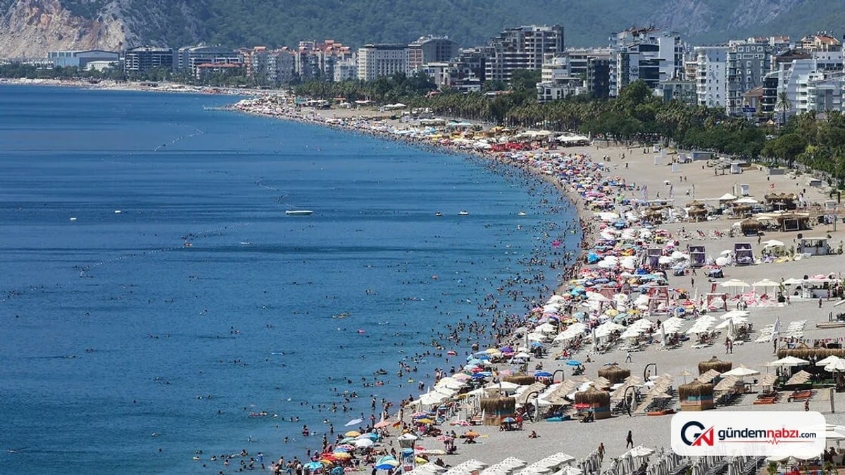 Yeni düzenleme ile plajlarda devlet denetimi başlıyor