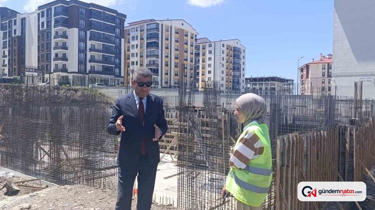 Erzurum'da 13 yılda 13 milyar liralık eğitim yatırımı yapıldı