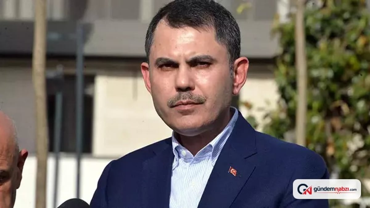 Bakan Kurum: Sındırgı deprem konutlarını çok yakında teslim edeceğiz