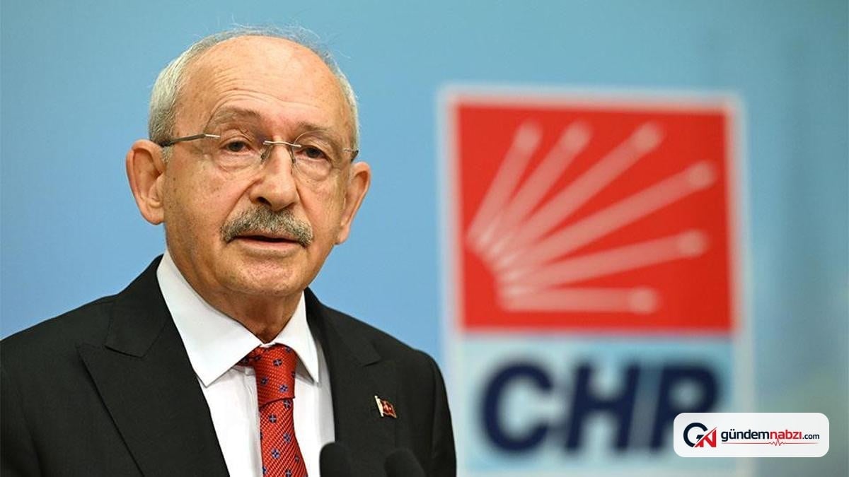 Kılıçdaroğlu'ndan terörsüz türkiye yasası açıklaması