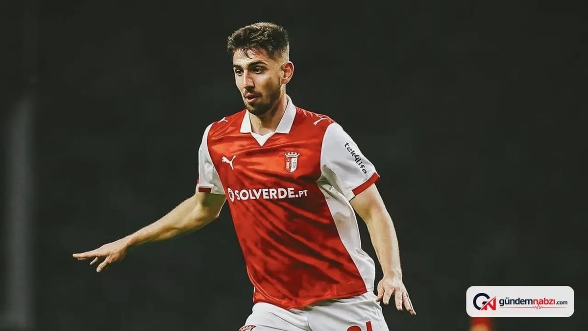 Demir Ege Tıknaz asist yaptı, Braga lige bir puanla başladı