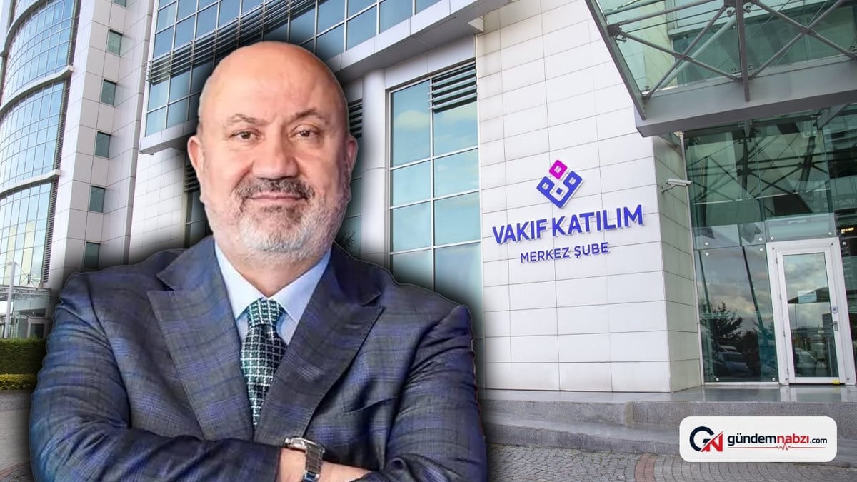 Vakıf katılım, ikinci çeyrekte 5,2 milyar lira net kâr açıkladı