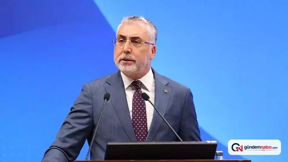 Bakan Işıkhan: 7 ayda 848 bin kişi işe yerleştirildi