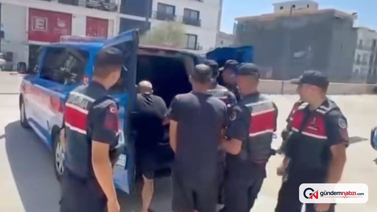 İzmir ve Muğla'da kaçakçılık operasyonu: 9 organizatör yakalandı