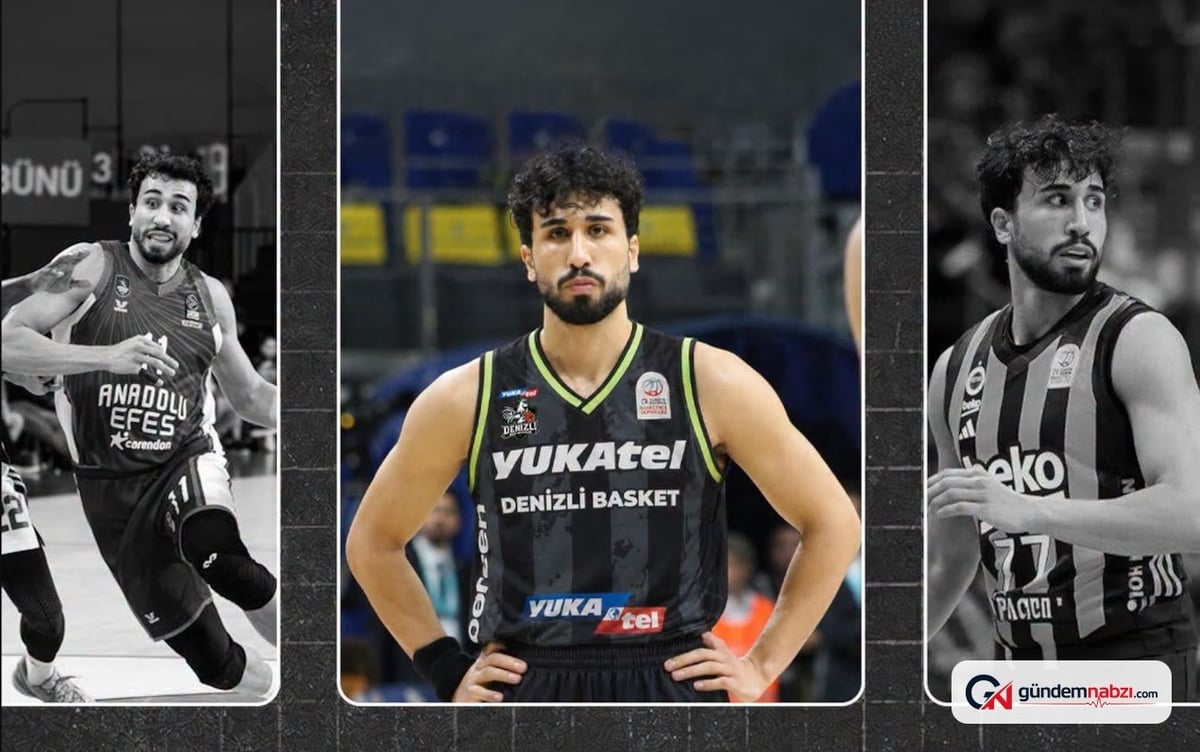 Denizli Basket, Erten Gazi ile anlaştı