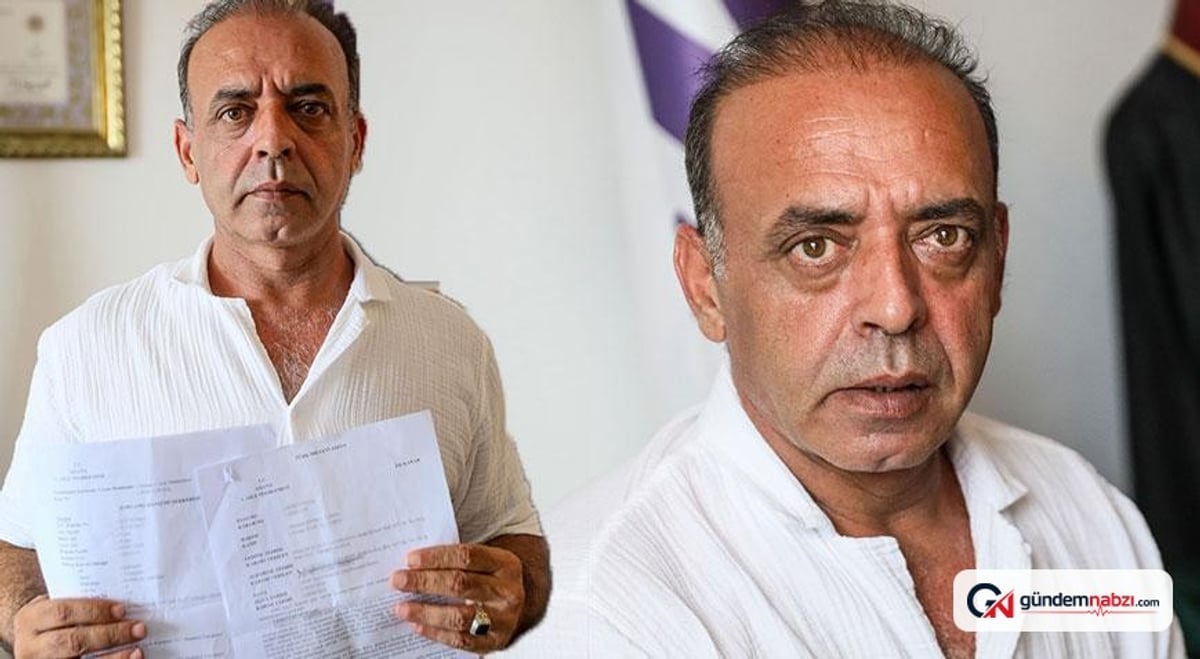 Hatalı gözaltı: Ali Süslü 10 gün hapis yattı