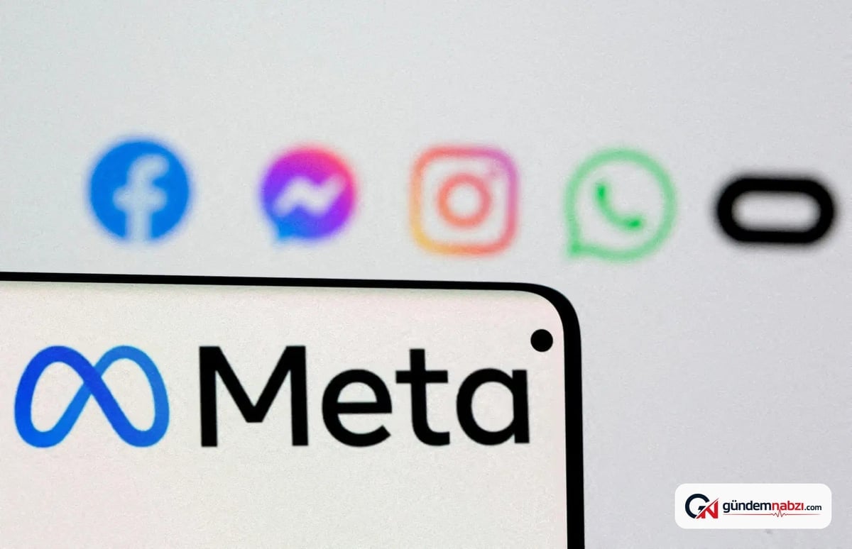 ABD'de dört eyalet Meta'dan 1,4 trilyon dolar ceza istiyor
