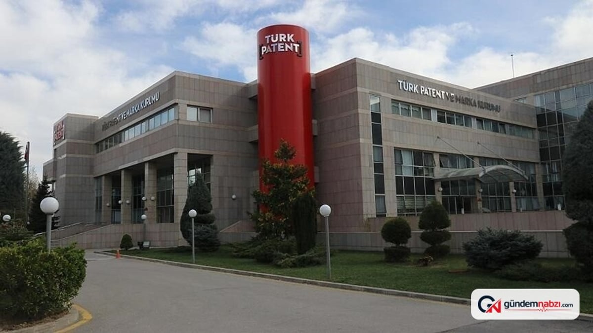 TÜRKPATENT'e 6 ayda 4 bin 641 yerli patent başvurusu yapıldı