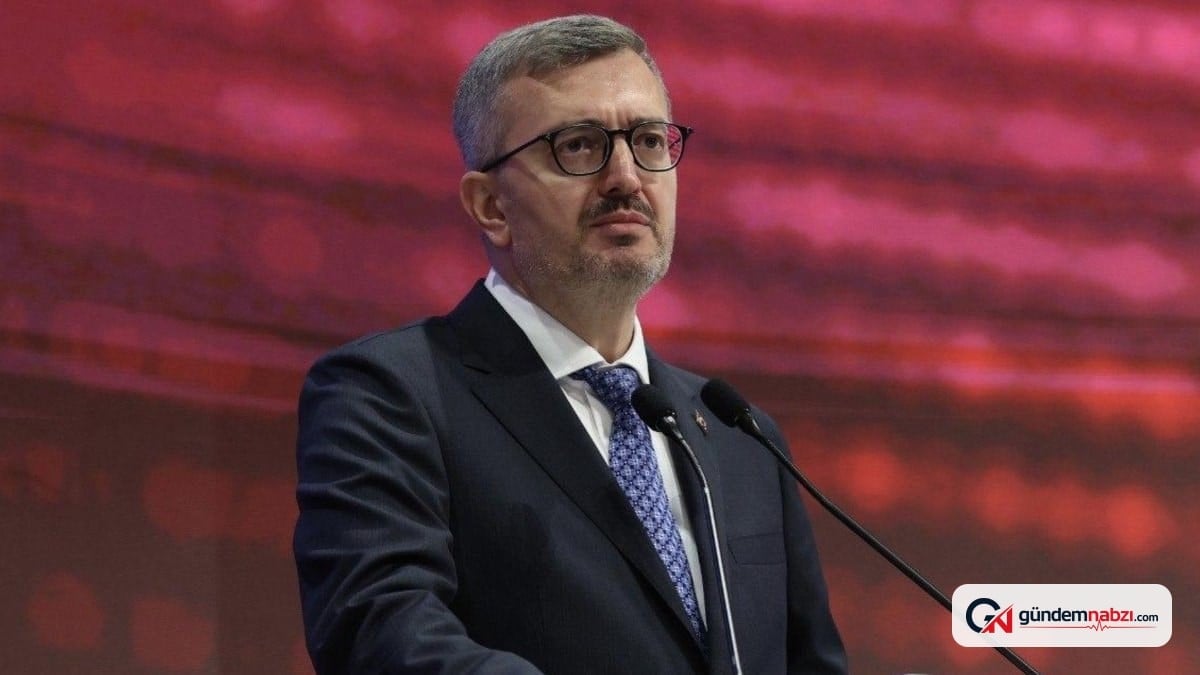 Burhanettin Duran, 10 Ağustos'un önemini vurguladı
