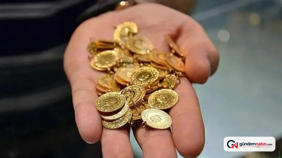 Gram altın 6 bin 600 TL'nin üzerinde, çarşamba günü veriler bekleniyor
