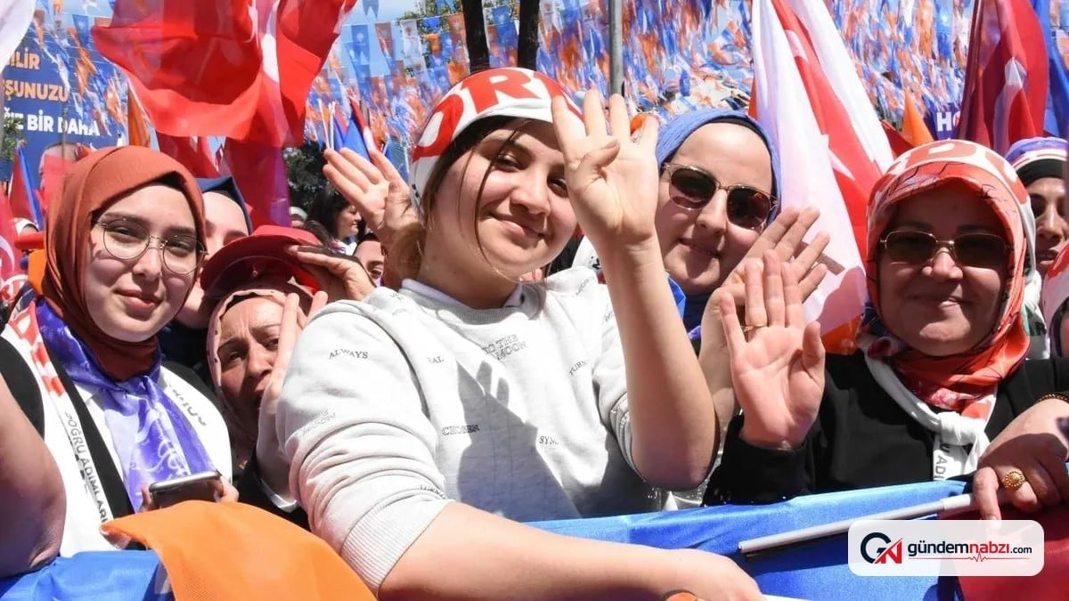 AK Parti kadınlar için yeni yol haritasını belirledi