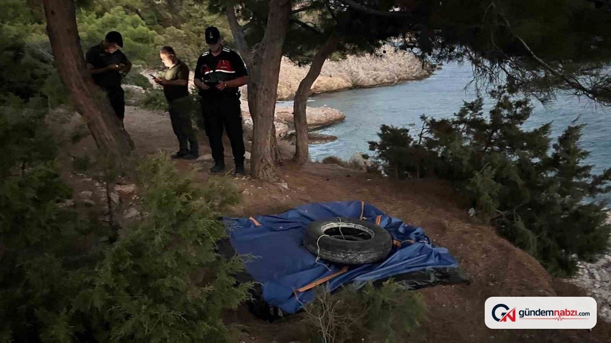 Muğla'da Orman ve sahillerde kamp ile karavan denetimi