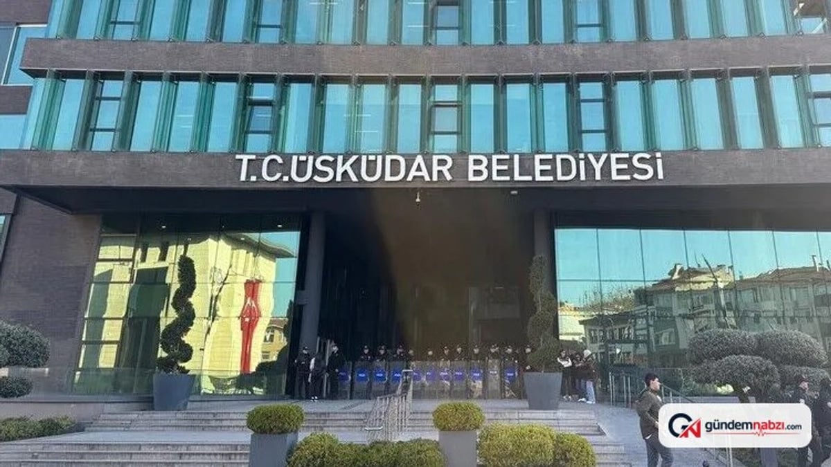 AK Parti'den Üsküdar'daki başkan vekilliği seçimi için suç duyurusu