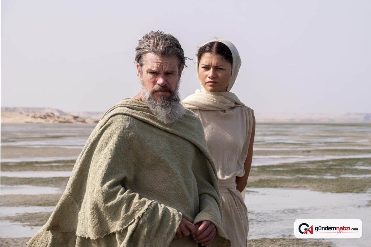 The Odyssey, 1,1 milyar dolarlık gişe hasılatına ulaştı