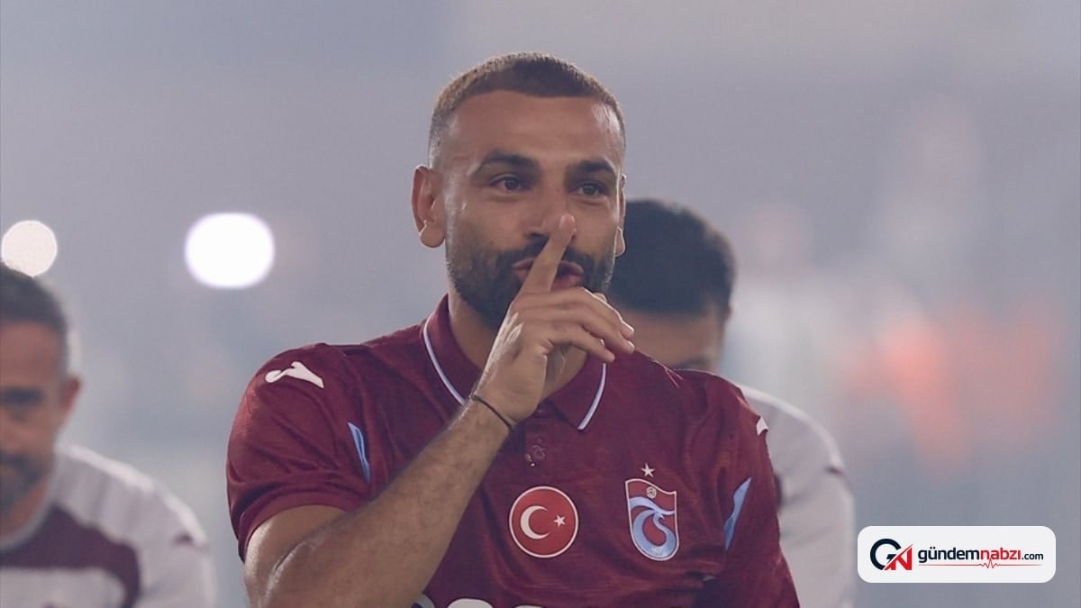 Trabzonspor, Salah transferine gösterilen ilgiden teşekkür etti