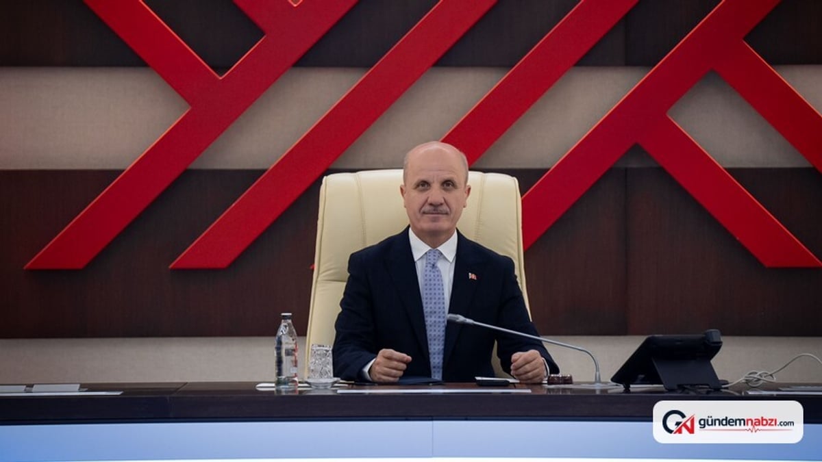 YÖK Başkanı Özvar dijital dönüşüm programlarını açıkladı