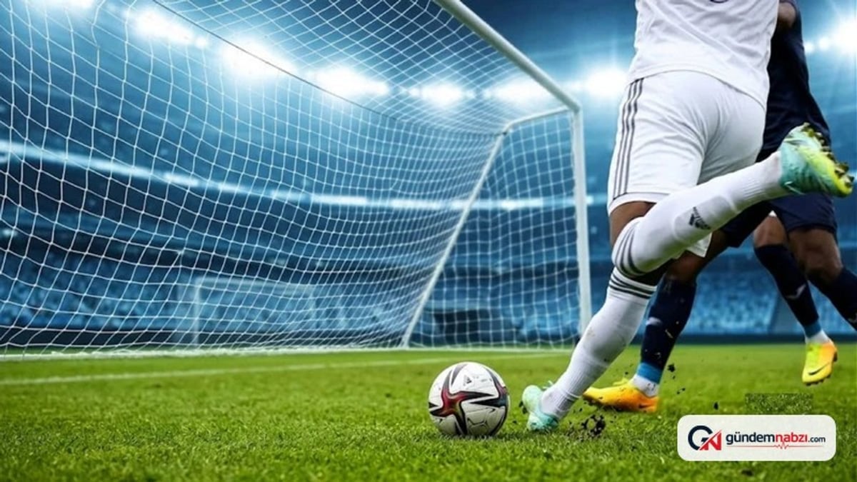 Bugünkü maçlar: Trendyol 1. Lig, hazırlık ve UEFA maçları