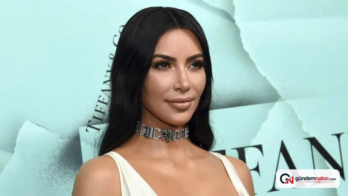 Kim Kardashian'ın malikanesine hırsız girdi