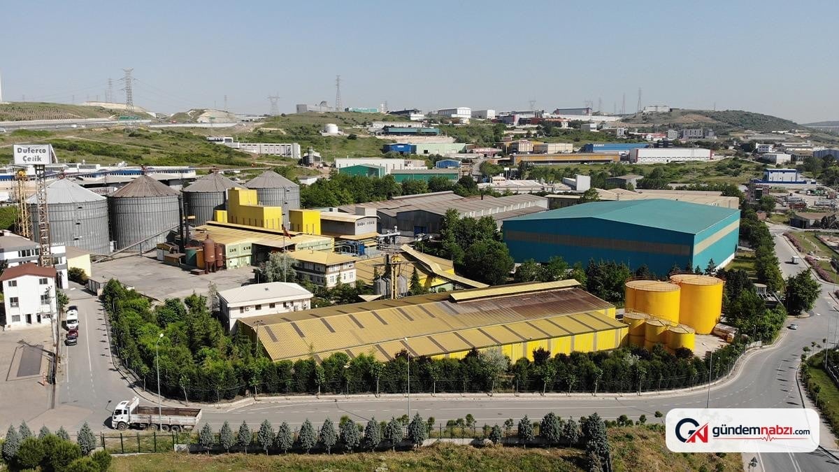 Dilovası'ndaki kötü kokunun kaynağı belirlendi