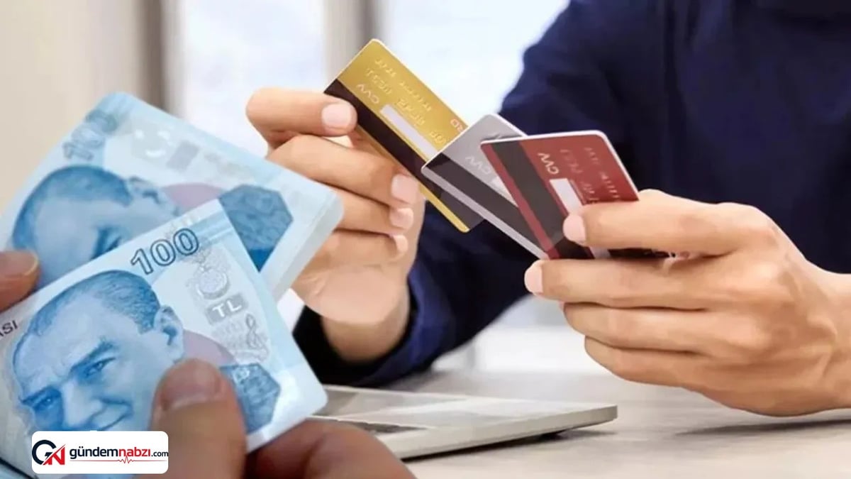 Kredi kartı kullanım şartları değişti