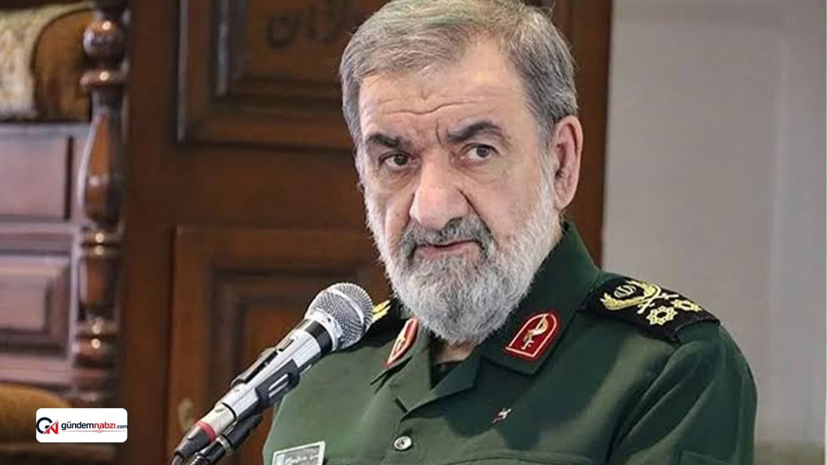 İran Yüksek Ulusal güvenlik Konseyi'ne Muhsin Rızai atandı