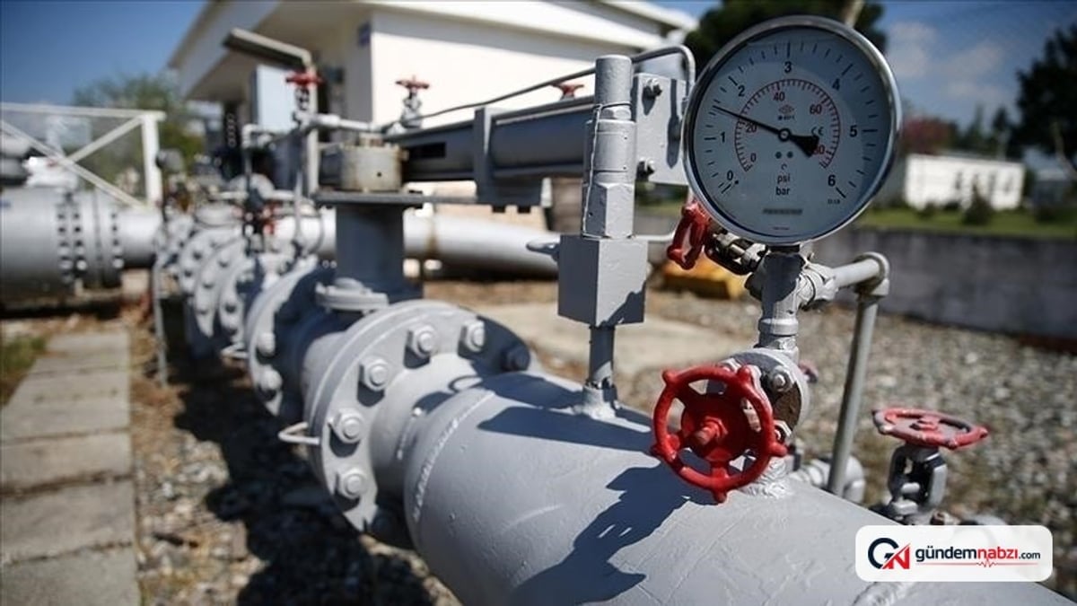 Spot piyasada doğal gaz fiyatları 10 Ağustos 2026